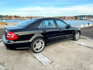Mercedes-Benz E55 AMG 35k km - 2004