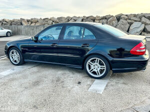 Mercedes-Benz E55 AMG 35k km - 2004