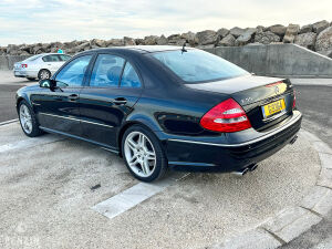 Mercedes-Benz E55 AMG 35k km - 2004