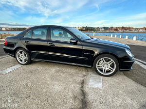 Mercedes-Benz E55 AMG 35k km - 2004