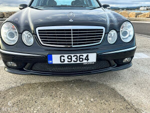 Mercedes-Benz E55 AMG 35k km - 2004