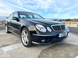 Mercedes-Benz E55 AMG 35k km - 2004