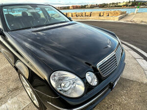 Mercedes-Benz E55 AMG 35k km - 2004