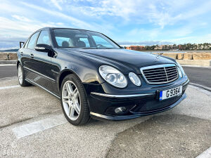 Mercedes-Benz E55 AMG 35k km - 2004
