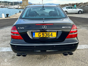 Mercedes-Benz E55 AMG 35k km - 2004