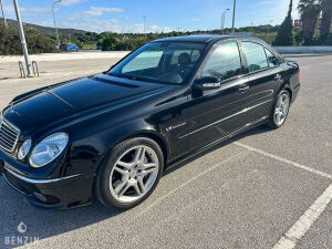 Mercedes-Benz E55 AMG 35k km - 2004