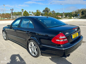 Mercedes-Benz E55 AMG 35k km - 2004