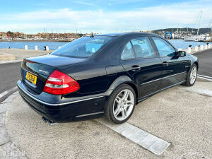 Mercedes-Benz E55 AMG 35k km - 2004