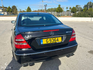 Mercedes-Benz E55 AMG 35k km - 2004
