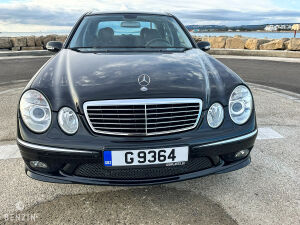 Mercedes-Benz E55 AMG 35k km - 2004
