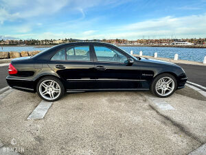Mercedes-Benz E55 AMG 35k km - 2004