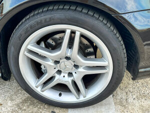 Mercedes-Benz E55 AMG 35k km - 2004