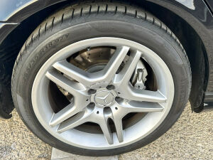 Mercedes-Benz E55 AMG 35k km - 2004