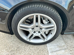 Mercedes-Benz E55 AMG 35k km - 2004