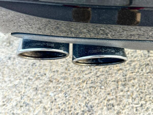 Mercedes-Benz E55 AMG 35k km - 2004