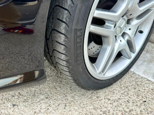 Mercedes-Benz E55 AMG 35k km - 2004