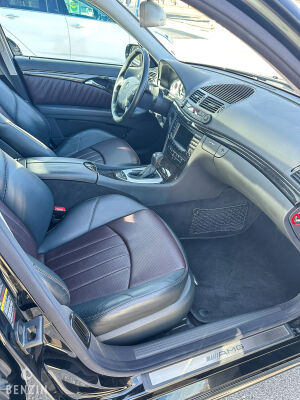 Mercedes-Benz E55 AMG 35k km - 2004