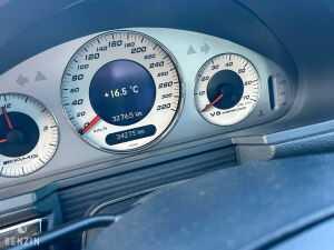 Mercedes-Benz E55 AMG 35k km - 2004