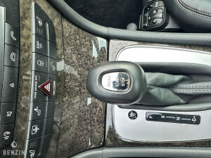 Mercedes-Benz E55 AMG 35k km - 2004