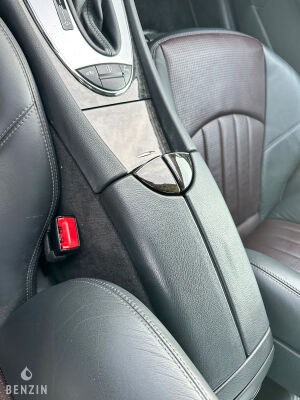 Mercedes-Benz E55 AMG 35k km - 2004