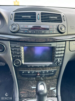 Mercedes-Benz E55 AMG 35k km - 2004