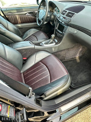 Mercedes-Benz E55 AMG 35k km - 2004