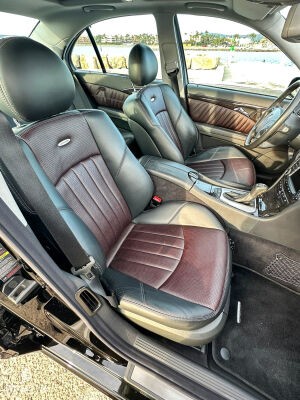 Mercedes-Benz E55 AMG 35k km - 2004