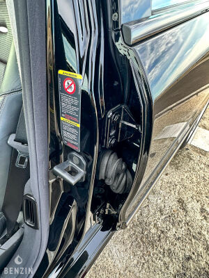 Mercedes-Benz E55 AMG 35k km - 2004