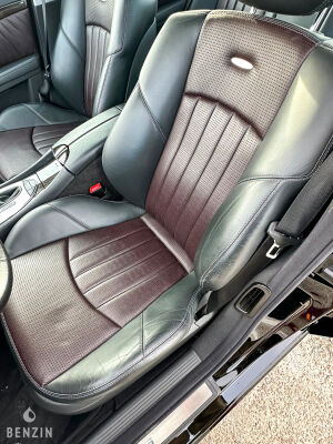 Mercedes-Benz E55 AMG 35k km - 2004