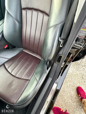 Mercedes-Benz E55 AMG 35k km - 2004