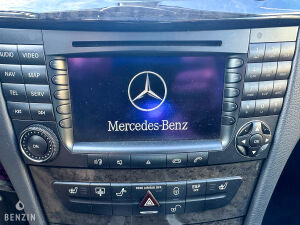 Mercedes-Benz E55 AMG 35k km - 2004