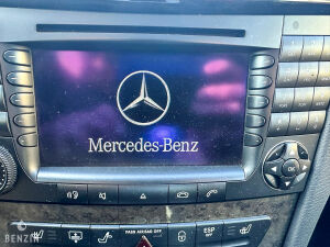 Mercedes-Benz E55 AMG 35k km - 2004