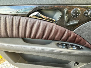 Mercedes-Benz E55 AMG 35k km - 2004