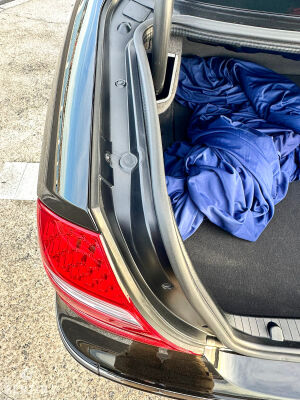 Mercedes-Benz E55 AMG 35k km - 2004