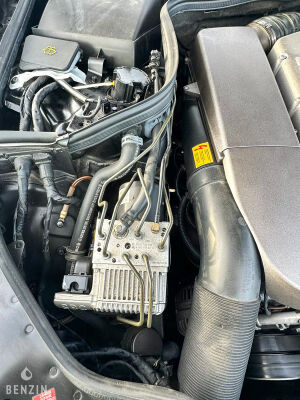 Mercedes-Benz E55 AMG 35k km - 2004