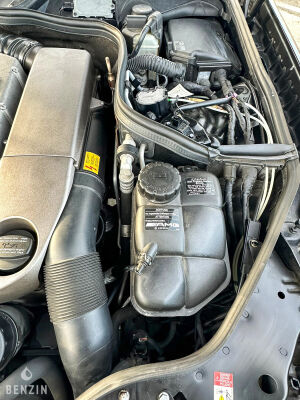 Mercedes-Benz E55 AMG 35k km - 2004