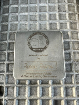 Mercedes-Benz E55 AMG 35k km - 2004