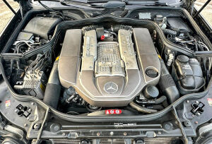 Mercedes-Benz E55 AMG 35k km - 2004