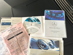 Mercedes-Benz E55 AMG 35k km - 2004