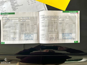 Mercedes-Benz E55 AMG 35k km - 2004