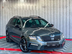Skoda Octavia RS 1ère main - 2018