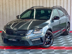 Skoda Octavia RS 1ère main - 2018