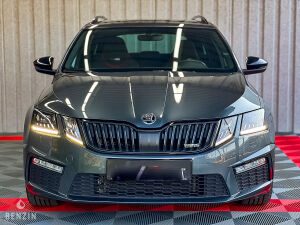 Skoda Octavia RS 1ère main - 2018