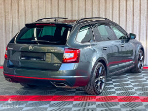 Skoda Octavia RS 1ère main - 2018