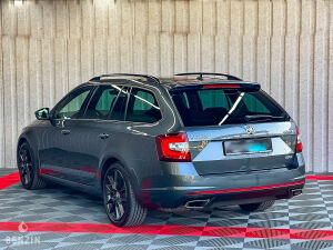 Skoda Octavia RS 1ère main - 2018