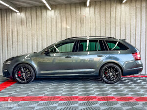 Skoda Octavia RS 1ère main - 2018