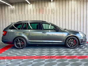 Skoda Octavia RS 1ère main - 2018