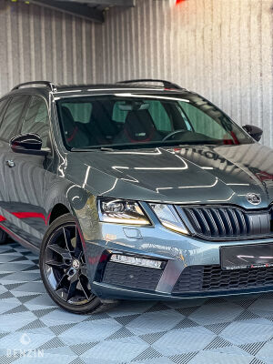 Skoda Octavia RS 1ère main - 2018