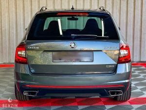 Skoda Octavia RS 1ère main - 2018