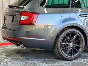 Skoda Octavia RS 1ère main - 2018